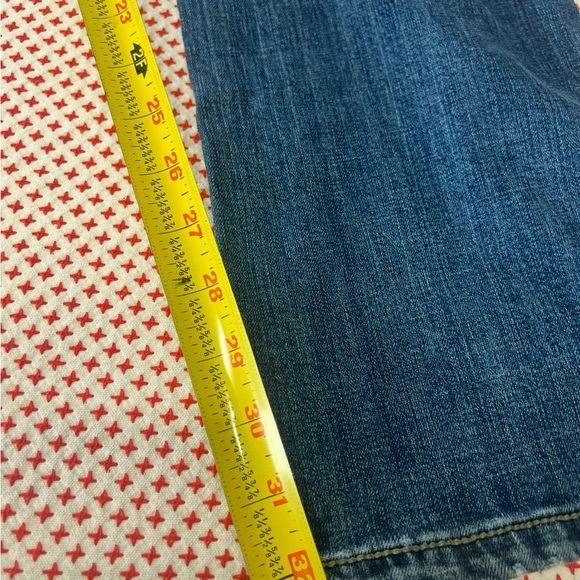 Wrangler retro slim bootcut jeans 36x34 - Picture 9 of 10